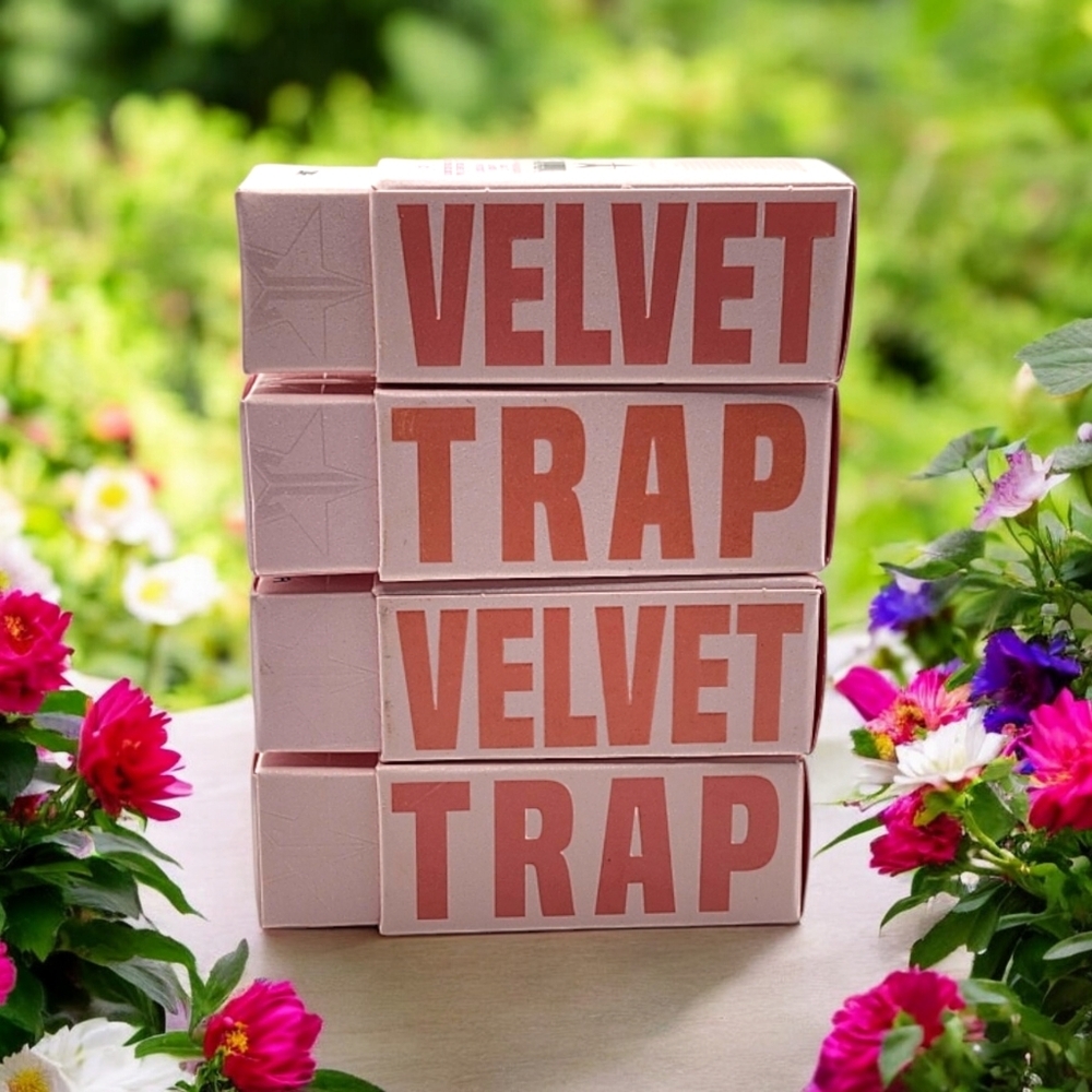 NIB Velvet Trap Lipstick Jeffree Star-Choose Your Shade!!